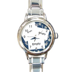 watchy - Round Italian Charm Watch