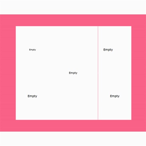 Collage 1 By Kayce 10 x8  Print - 1