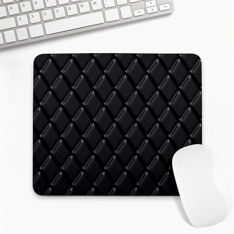 None By Taylor Bagshaw 9.25 x7.75  Mousepad - 1