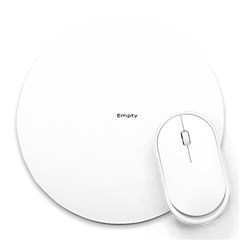 Mousepad - Collage Round Mousepad