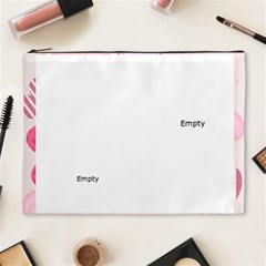 cosbag1 - Cosmetic Bag (XL)