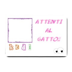 Kedi Doormat 1 - Small Doormat