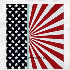 military paper - Canvas 8  x 10 