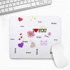 Karen - Collage Mousepad