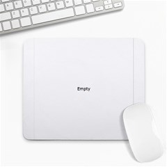 Aww Yeah - Large Mousepad