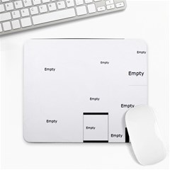Nolan - Collage Mousepad