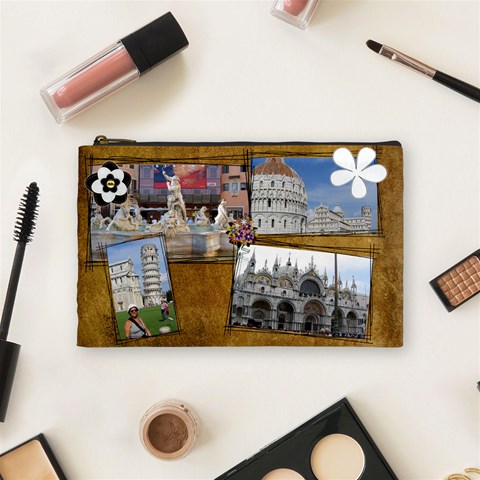 Bolsa Italia By Lydia Front