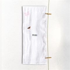 b - Hand Towel
