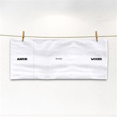 Aaron s towel - Hand Towel