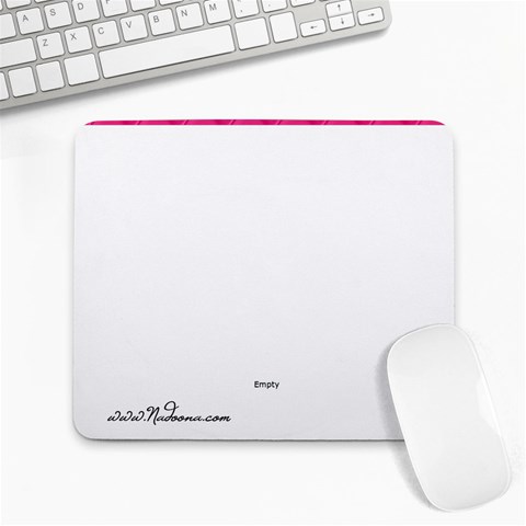 Nadoona By Nadine Jubara 9.25 x7.75  Mousepad - 1