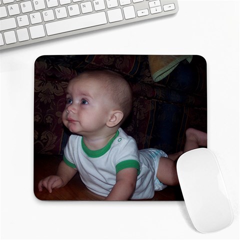 Mousepad By Lori 9.25 x7.75  Mousepad - 1