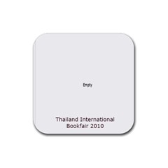 Kaowpan coaster... - Rubber Coaster (Square)