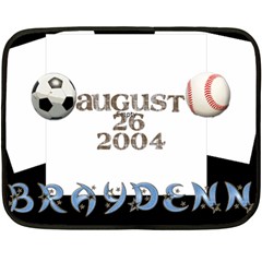 Braydenn Blanket - 35 x27  Fleece Blanket (Mini)