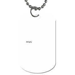 BLS - Dog Tag (Two Sides)