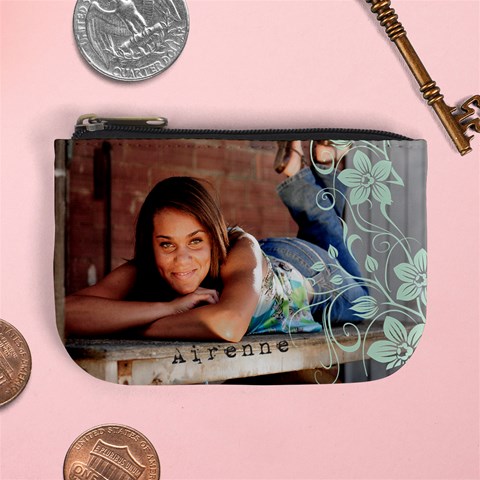 Coin Purse By Christine Front