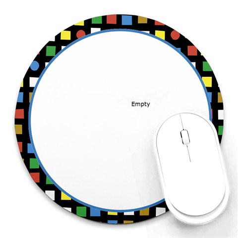 Mousepad By Lydia Henning Front