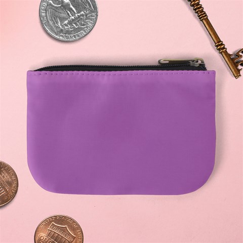 Coin Purse By Heidi Broecker Back
