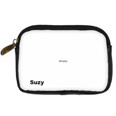 Camera case - Digital Camera Leather Case