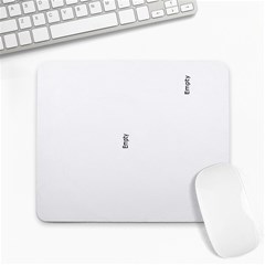 Andrew mouse pad - Large Mousepad