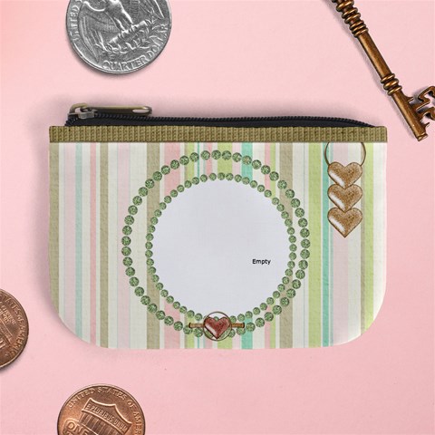 Coin By Rachel Front