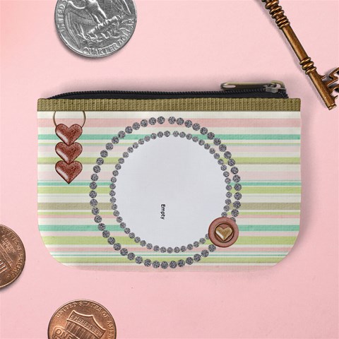 Coin By Rachel Back