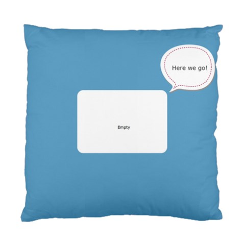 Super Mario Pillow By Cynthia Bencz Front