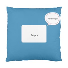 Super Mario Pillow - Standard Cushion Case (One Side)