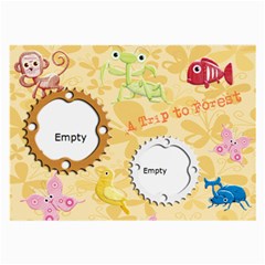 cheetah - Large Glasses Cloth