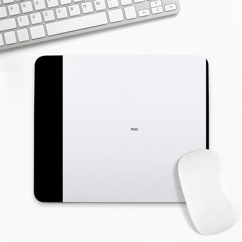 Chaney Mousepad By Amanda Westerlund Front