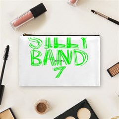 silly band case silly bandz - Cosmetic Bag (Medium)