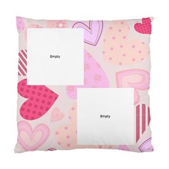 PILLOW - Standard Cushion Case (One Side)