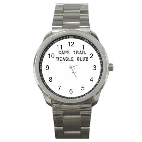 Beagle Watch Option 2 By Chantel Reid Front