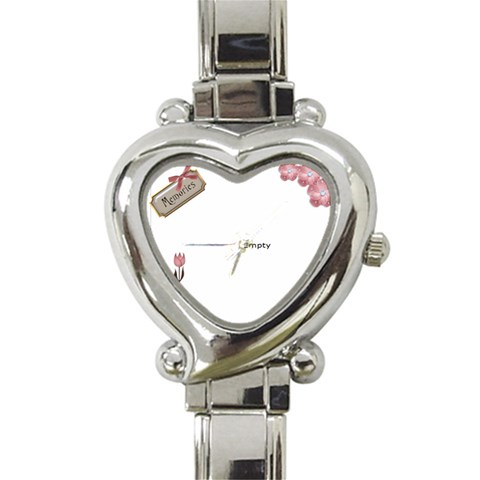 My Family Watch By Michelle Front