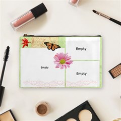 mom - Cosmetic Bag (Medium)