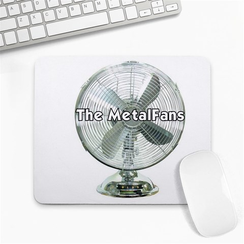 Mousepad By Geoffrey I anson Front