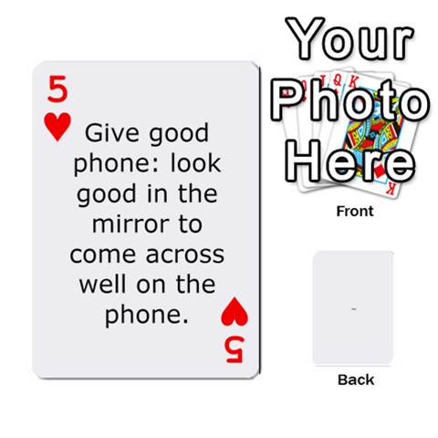 Larrysdeck By Ryan Shea Front - Heart5