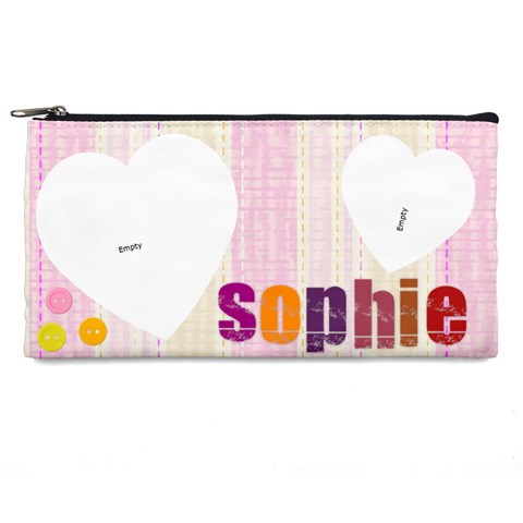 Sophie Case By Jasmina Front