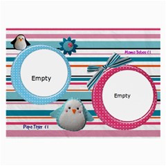 Large Glasses Cloth