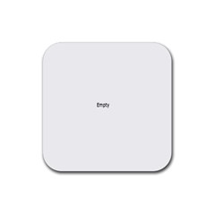 super - Rubber Coaster (Square)