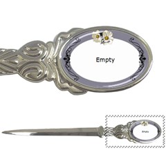L Letter Opener