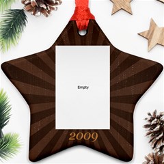 Ken s Ornament - Ornament (Star)