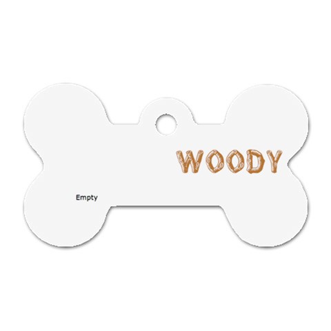 Dog Tag Family By Julie Mcdowell Garner Front
