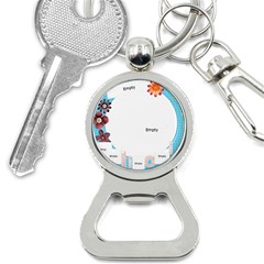 key1 - Bottle Opener Key Chain