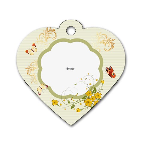 Dogtag Back