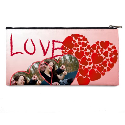 Love By Wood Johnson Back
