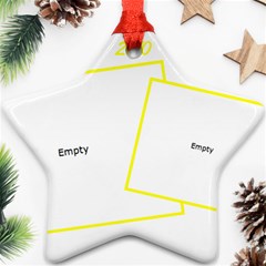 severson 2 - Ornament (Star)