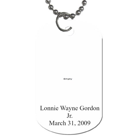 Lonnie By Shannon Gordon Back