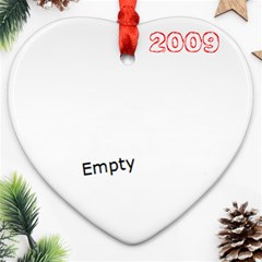 Sweetheart - Ornament (Heart)