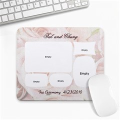 Supakorn Pothong - Collage Mousepad