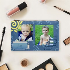 Angela2 - Cosmetic Bag (Medium)